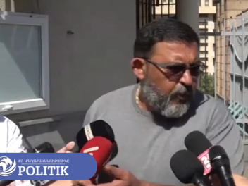 5 րոպե ժամանակ ենք տվել ՊՆ–ին, հետո փողոց ենք փակելու. անհետ կորածի հարազատ