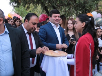 Մասիսի կրթօջախներում նշվեց նոր ուսումնական տարվա մեկնարկը
