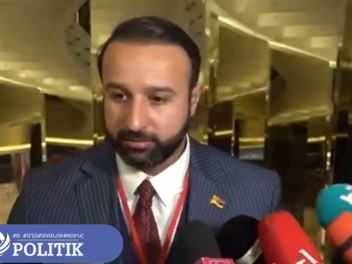 Ինչո՞ւ Հայկ Սարգսյանը ՔՊ վարչության անդամ չի ընտրվել, հիասթափվա՞ծ է. հարց պատգամավորին