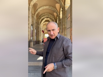 Երեք փոքր բան, որ փոխվել է Երևանի Փոքր Կենտրոնում. Փաշինյանը տեսանյութ է հրապարակել