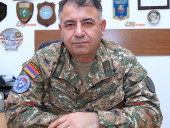 Կյանքից հեռացել է ՀՀ ԶՈՒ խաղաղապահ բրիգադի նա...