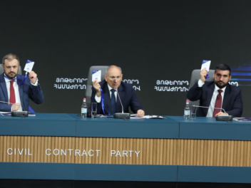 Փաշինյանը թույլ չի տալիս և չի տա, որ մրցակիցն...
