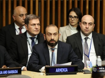 Միրզոյանը մասնակցել է Մեծ քսանյակի նախարարակա...