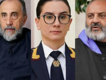 Սրբազանների կալանքները տված դատախազները պաշտո...