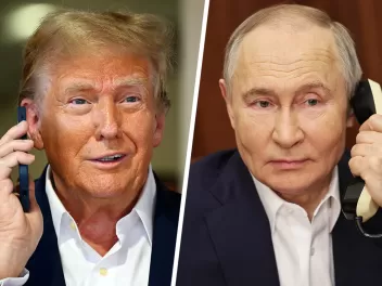 Պուտինն ու Թրամփը շփվում են «Դու»-ով և ունեն ջերմ հարաբերություններ․ Պեսկով