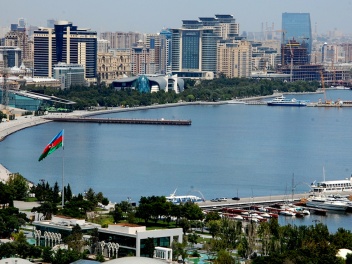 Բաքուն տեխնիկայի կամ զինшմթերքի հերթական խմբա...
