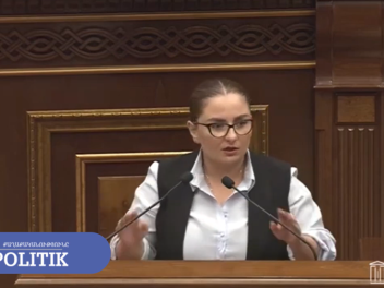 Լավ ա ՆԵթանյահուին չեք դատապարտել ցեղասպանությունը ճանաչելու համար.Վարդանյանը՝ ՔՊ–ին