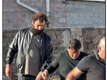 Վալոդյա Գրիգորյանի սպանության գործով ձերբակալ...