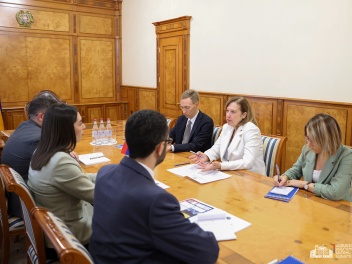ԱՄՆ դեսպանը բարձր է գնահատել Հայաստանի հետ ձև...