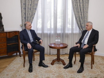 Մհեր Գրիգորյանն ընդունել է Իրանի դեսպանին՝ ավ...