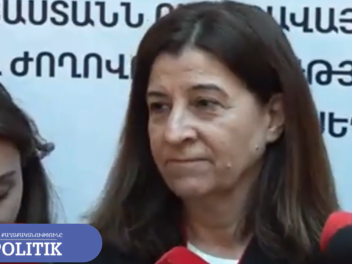 Բոլորս էլ օգուտ կքաղենք խաղաղությունից. թուրք պատգամավորի ճեպազրույցը Երեւանում