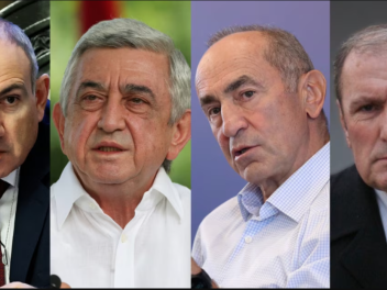 Փաշինյանն արձագանքել է ՀՀ նախկին 3 նախագահներ...