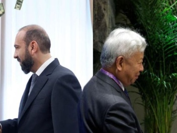 Թուրք գործընկերը՝ Միրզոյանին, չինացի գործընկե...