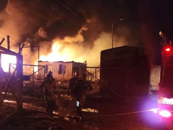 ՊԲ վառելիքաքսուքային պահեստի պայթյունից 200-ից ավելի մարդ զոհվեց, սակայն պարզաբանումներ դեռ չկան. Աբրահամյան