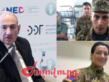 Ալիեւի պահանջի համաձայն՝ պետք է դատվեն նաեւ Ա...