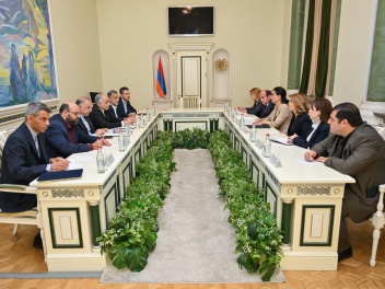 Քննարկվել են հետախուզվողների հանձնման և իրավական օգնության ապահովման հարցեր