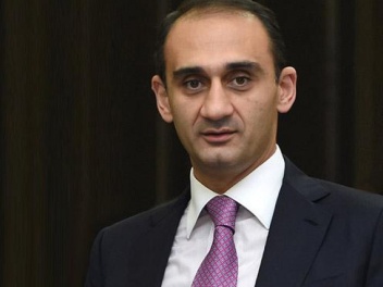 ՊԵԿ նախկին նախագահ Վարդան Հարությունյանը կշար...