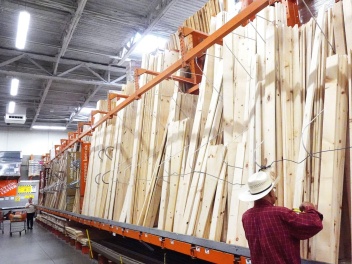 Թրամփը մաքսատուրքեր է սահմանել ԱՄՆ ներմուծվող փայտի և փայտե արտադրանքի համար