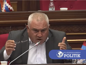 Ինձ մոտ կա կասկած, որ Սևանից 30 մլն խ/մ հավելյալ ջուրը ջրառի համար չէ բաց թողվել․ Արման Ղազարյան