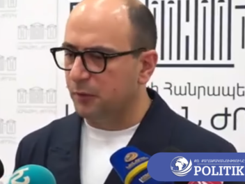 Գլուխը պատին է տալիս Փաշինյանը, եթե էդ մուրճո...