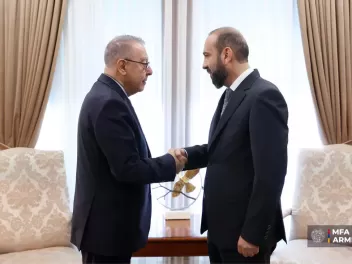 Արարատ Միրզոյանն ընդունել է Թուրքիայի հատուկ...