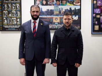 «Ուկրաինան և Սիրիան ստորագրել են դիվանագիտական ​​հարաբերությունների համատեղ կոմյունիկե