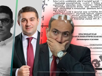 Տեսանյութ․ Պետք լինի Փաշինյանի «գժի թուղթն» էլ կօգտագործենք