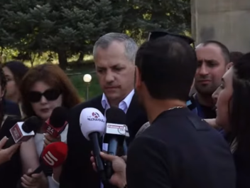 «Թեման փակ է․ ով կուզի տեսնել Արցախը, կտեսնի»․ Շահրամանյան իրավական գնահատականի վերաբերյալ