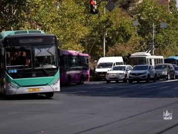 Երթևեկության փոփոխությունները նվազեցրել են խց...