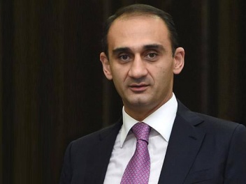 ՊԵԿ նախկին նախագահ Վարդան Հարությունյանի պաշտ...