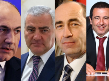 GALLUP-ի հարցում՝ ՔՊ 17,3%-ով առաջատարը, Սամվ...