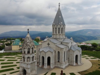Մի՞թե սա է Փաշազադեի նշած «բարոյական գերազանցությունը»․ «Գեղարդ» գիտավերլուծական հիմնադրամ