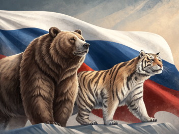 Путин о «русском медведе» в союзе с Китаем и...