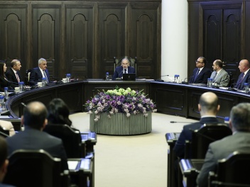 Կներդրվի ռազմավարական կառավարման նոր համակարգ, որով անցում կկատարվի պլանավորումից ռազմավարական կառավարման