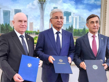 Ստորագրվել է «ճանապարհային քարտեզը»՝ միավորումների միջև համագործակցությունը զարգացնելու համար