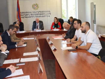 ՀԾԿՀ-ն հաստատեց 2026 թվականի գործունեության ծրագիրը