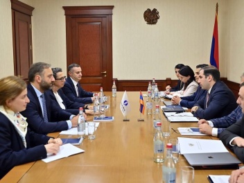 ՊԵԿ-ը քննարկել է ՎԶԵԲ-ի աջակցությամբ Մեղրու,...