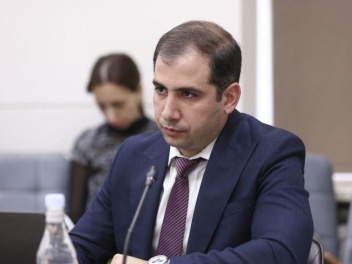 ՊԵԿ նախագահը 5 օրով մեկնում է Տաջիկստան