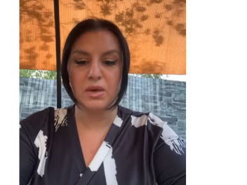 Այդ մուրճով տшլու է ձեր գլխին, դուք շարունակեք լռել և ոչինչ չանել․․․Հռիփսիմե Առաքելյան