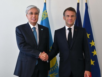 Ֆրանսիան Ղազախստանի հիմնական և հուսալի գործընկերն է Եվրոպական միության շրջանակներում. Տոկաև