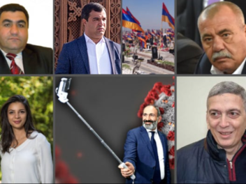 Նիկոլ Փաշինյանի իշխանության զոհերը․ Արեգնազ Մանուկյան