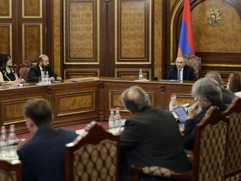 Փաշինյանը Հայաստան-ՆԱՏՕ գործընկերությանը վերա...