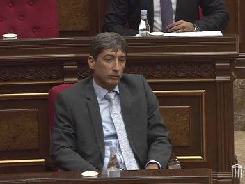 Արա Նռանյանը՝ ՀԾԿՀ անդամ