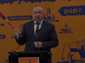 Ստեղծվեց նոր՝ «Մայր Հայաստան» կուսակցություն (ՄԱՀԱԿ)