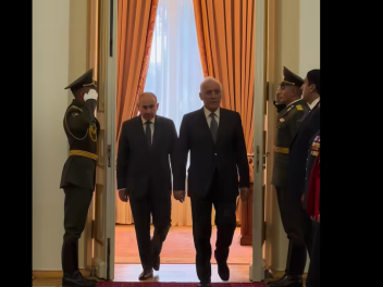Հայաստանի անկախության տոնի կապակցությամբ պարգ...