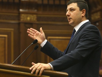 Հաղթականից ողբերգականի վերածված սեպտեմբեր ամիսն այս իշխանության գործունեության դեմքն է. Աբրահամյան