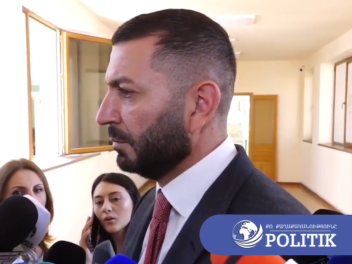 Դրանք հրապարակելը կարող են վնասել գերիներին. Բաքոյանը՝ ԱԱԾ տնօրենի Բաքու այցի մանրամասների մասին