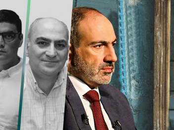 Տեսանյութ․ Աննային «աքսորել» են, որ Նիկոլին չխանգարի