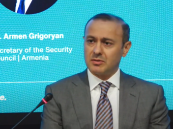 Կարելի է ասել՝ օգոստոսի 8-ը համապարփակ ձևով փոխել է մեր անվտանգային միջավայրը. ԱԽ քարտուղար