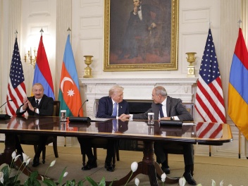 TRIPP-ի մոդելում Հայաստանը անցման երկիր է, բա...